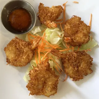 Coconut Shrimp (5)