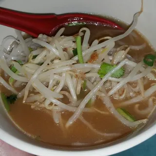 Duck Noodle Soup