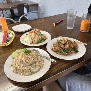 Papaya Thai Style