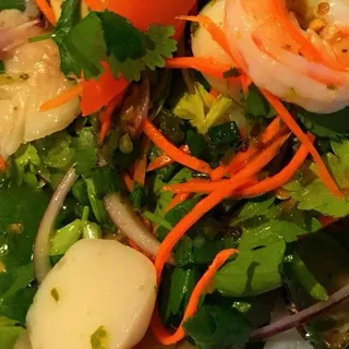Seafood Salad