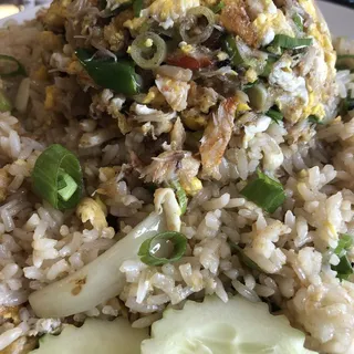 Crab Fried Rice