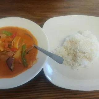Red Curry
