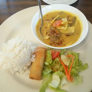 Yellow Curry