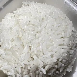 Steamed Rice