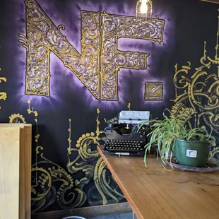 Cool wall decor