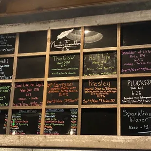 Menu 1/2022