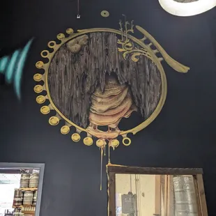 More cool wall art