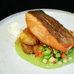 Scottish Salmon