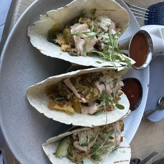 breakfast tacos