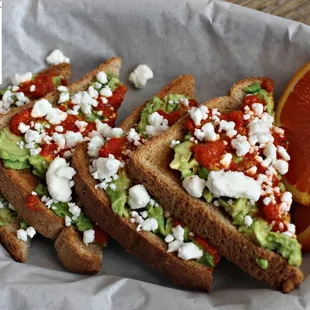 Avocado toast