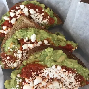 Avocado toast