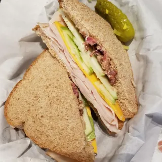 Mountain Orchard Turkey Sandwich