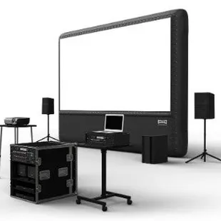 Backyard Movie Rentals