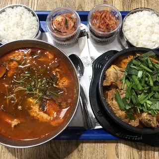 Spicy Beef Brisket Soup