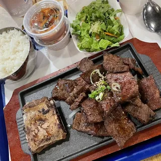 Marinade Whole Beef Rib