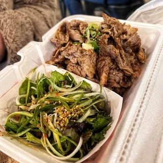 Thin Sliced Beef Brisket