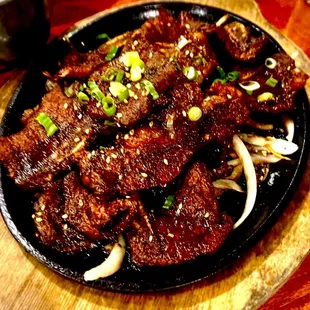 Beef short ribs