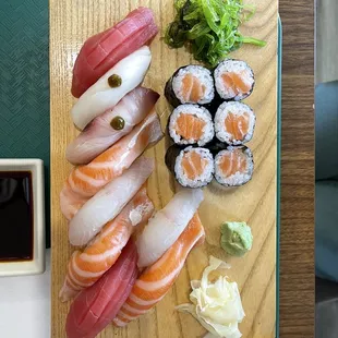 110. Sushi Moriawase A