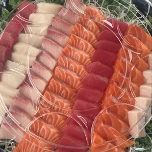 Sashimi Platter E