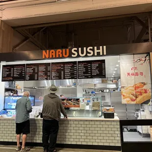 Japanese spot in Emeryville's public market