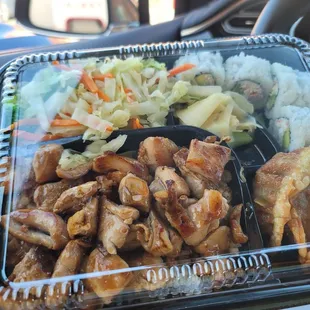 Chicken Teriyaki Bento