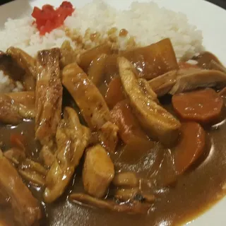 2216282. Japanese Chicken Curry