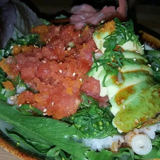 2216271. Spicy Tuna Don Rice Bowl