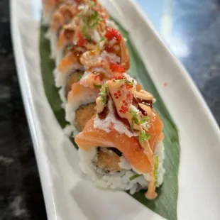 climax roll
