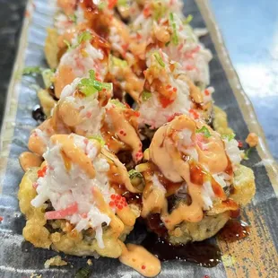 Crazy Roll