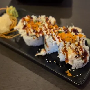 Volcano Roll