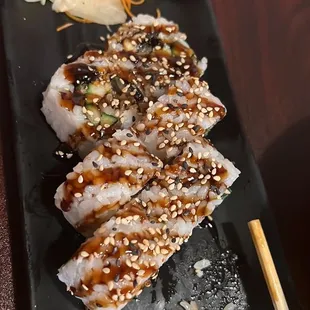 Eel Roll