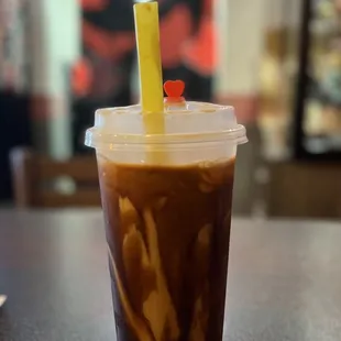 Dirty Thai Tea