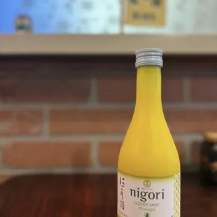 Pineapple Nigori