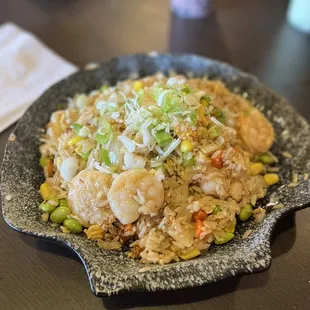 Shrimp Fried Rice