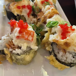 Chunky Monkey Roll