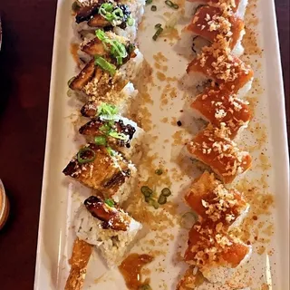 Flying Dragon Roll