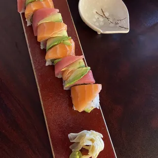 Rainbow Roll