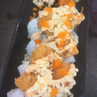 Shrimp Tempura Roll