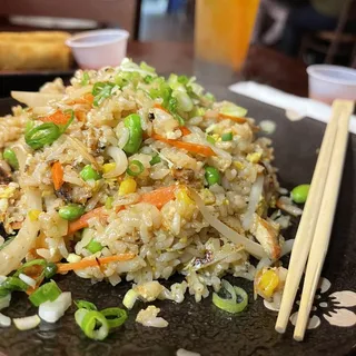 Chicken Fried Rice