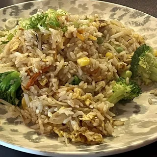 Veggies Fried Rice