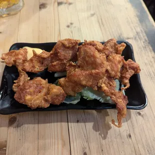 Chicken karaage