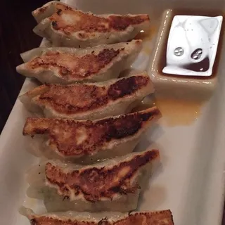 Pork Gyoza