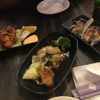 Chicken Teriyaki Appetizer