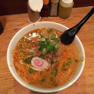 Tan Tan Ramen