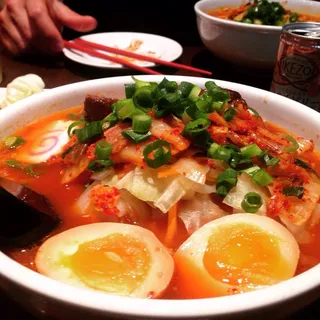 Hell's Fire Ramen