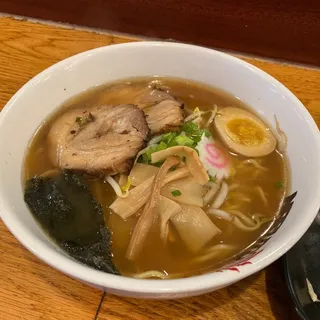 Naruto Ramen and Small Appetizer