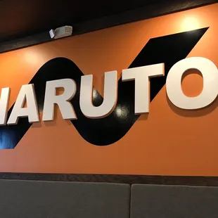 the name of the restaurant