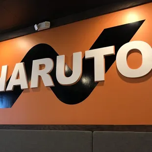 the name of the restaurant