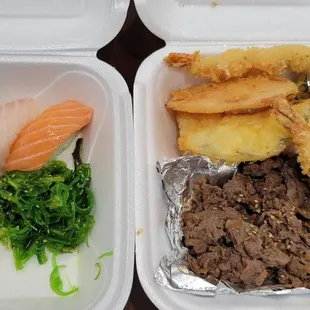 Bulgogi din er Bento