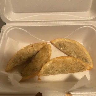 &quot;Fried&quot; 4. Fried Gyoza